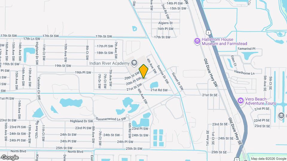 508 21st St SW Mapa y Detalles de la Ubicación