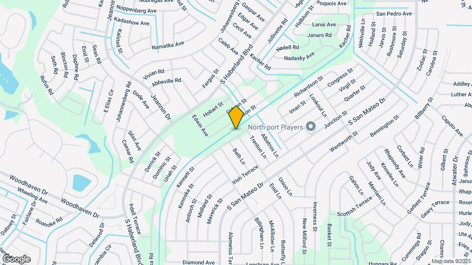 3979 Kennett St Map and Location Details