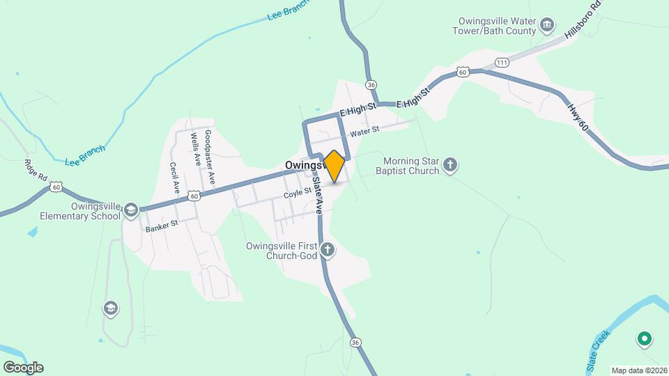 Owingsville Senior Apartments Owingsville, KY Apartments For Rent