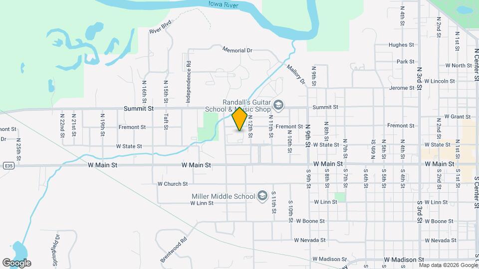 Trilogy Embers Map and Location Details