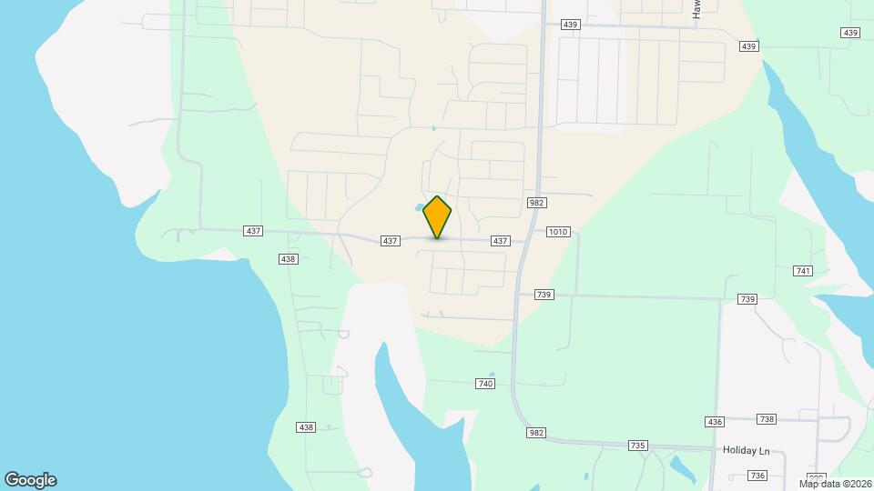 322 Tall Cedar Wy Map and Location Details