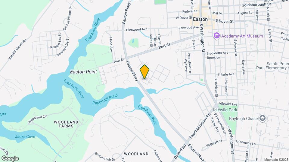 304 Wheatley Dr Map and Location Details