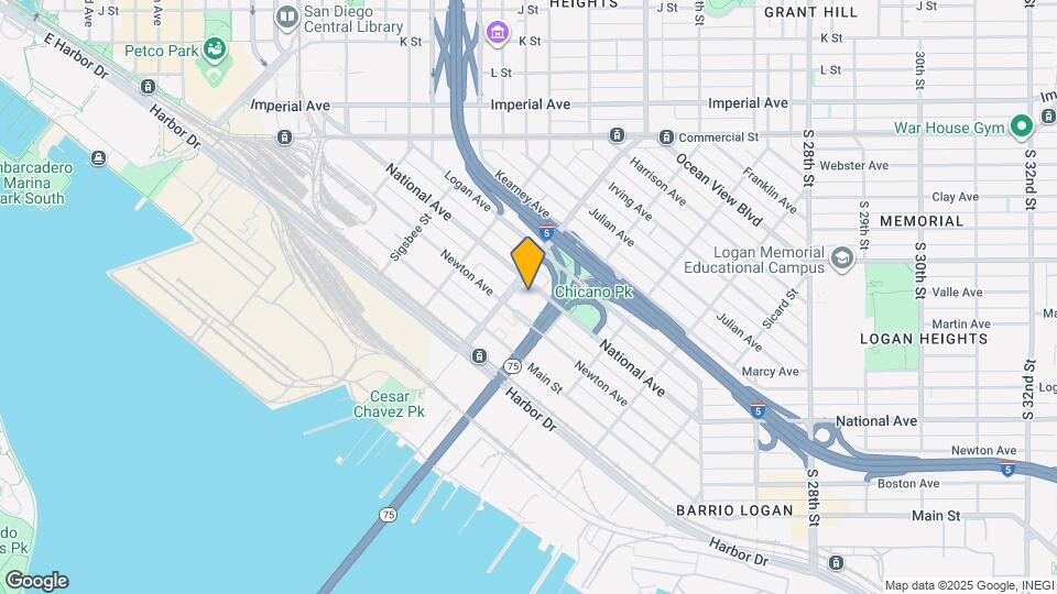 Estrella Del Mercado Apartments San Diego, CA Apartments For Rent