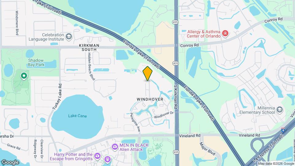 5061 Ernst Ct Map and Location Details