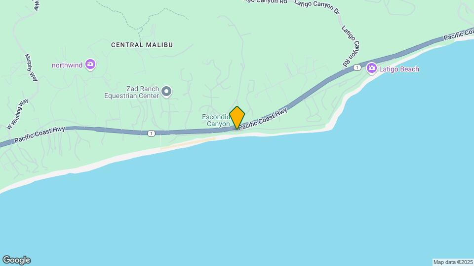 27112 Malibu Cove Colony Dr Map and Location Details