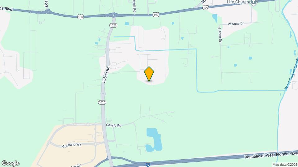 27943 Meadow Hill Ln Map and Location Details