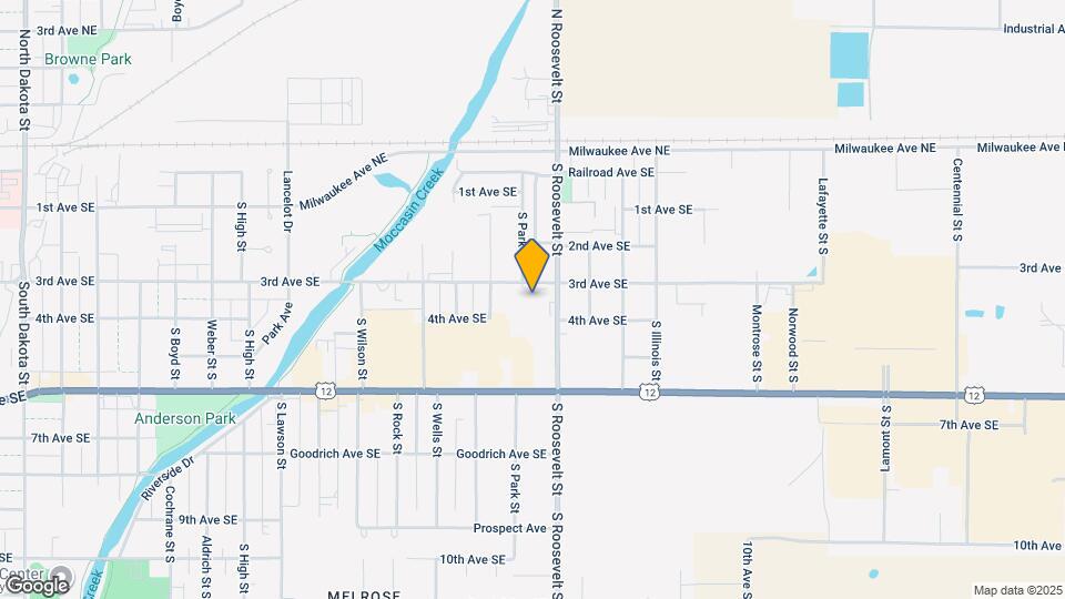 Meadow Wood Townhomes Aberdeen, SD Apartments For Rent