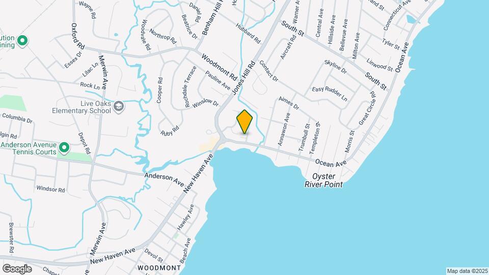 14 Nashawena Ave Map and Location Details