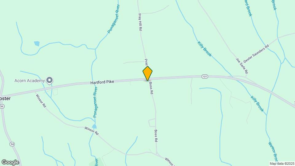 1 Boss Rd-Unit -4 Map and Location Details