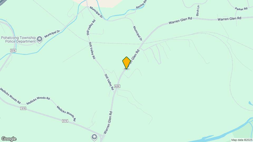 102 County Rd 639 Map and Location Details