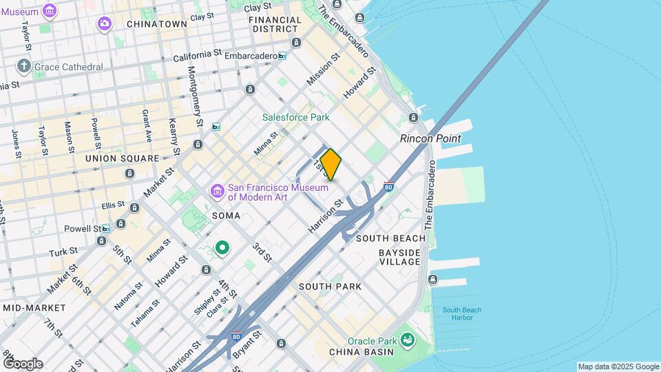 346 1st St Map and Location Details