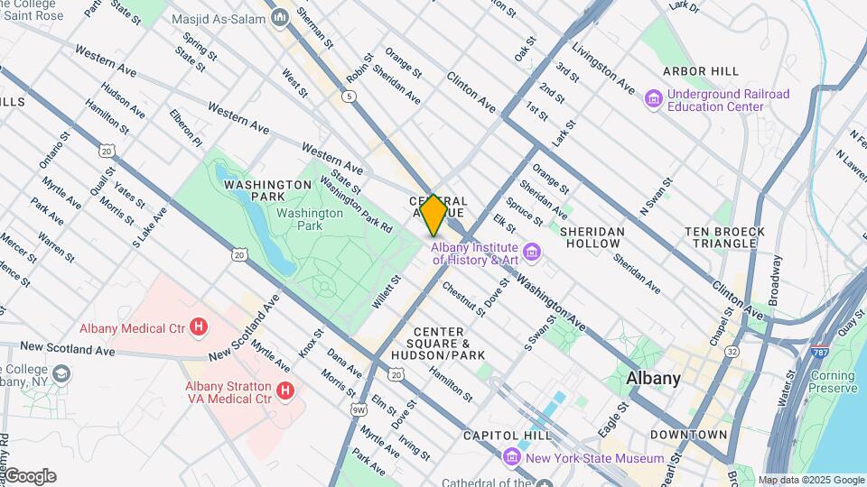 371 State St Map and Location Details