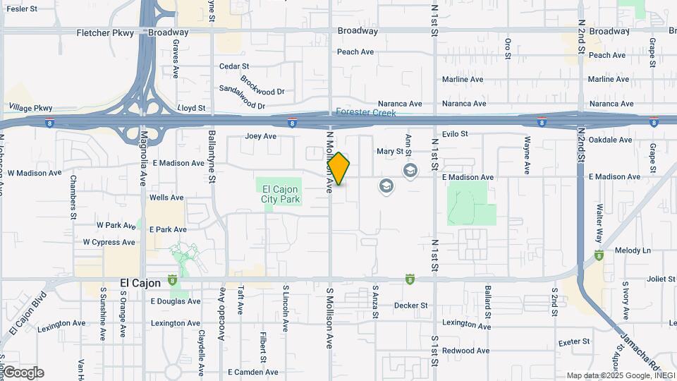 432 Dominguez Way-Unit -Unit 20 Map and Location Details