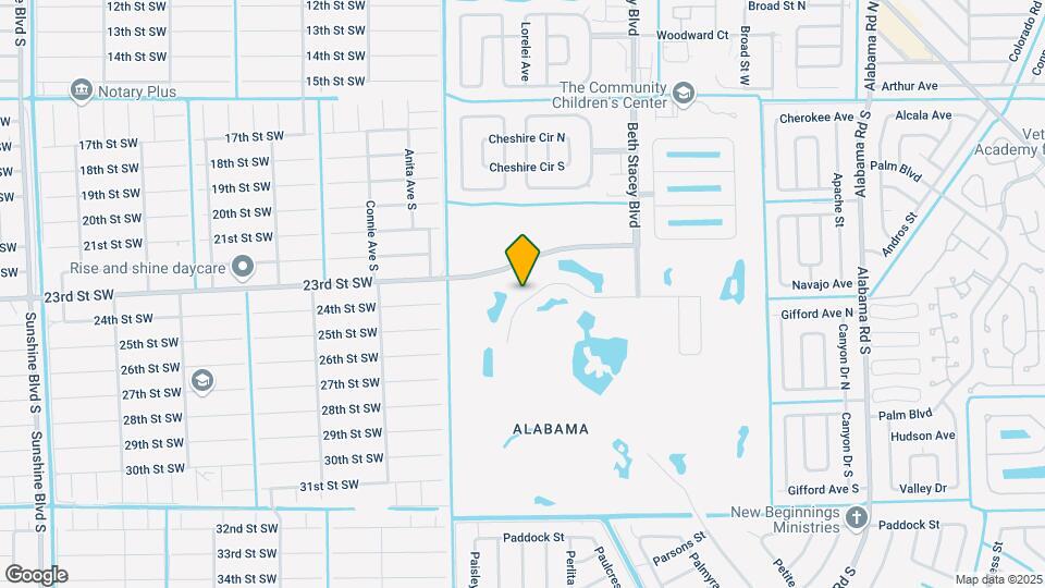 20741 Copperhead Dr-Unit -20741 Copperhead Drive Mapa y Detalles de la Ubicación