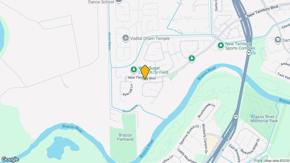 1311 Rene Ct Map and Location Details