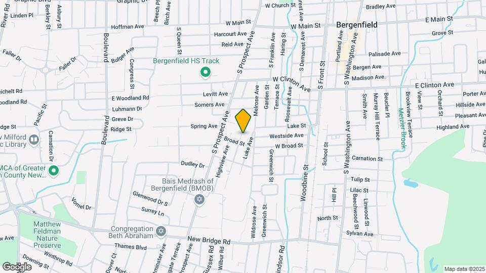 51-55 Fairview Ave Mapa y Detalles de la Ubicación