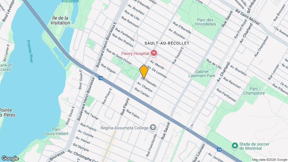 10236 Hamelin Apartments Montréal, QC Apartments For Rent