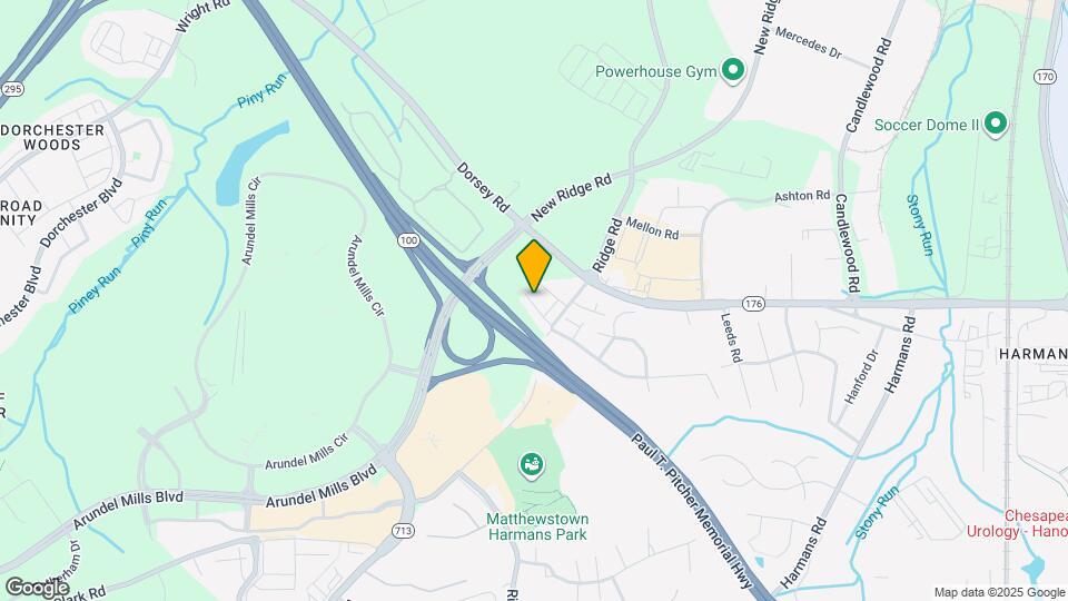 1438 Strahorn Rd Map and Location Details