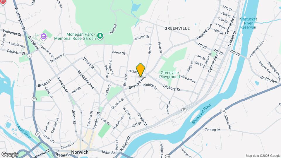 188 Boswell Ave-Unit -2 Mapa y Detalles de la Ubicación