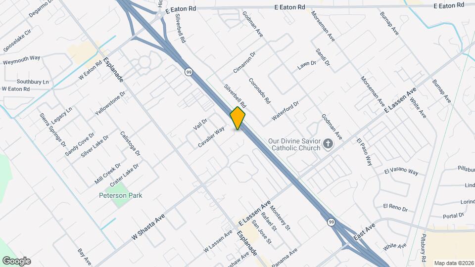 310 Saint Michael Ct Map and Location Details