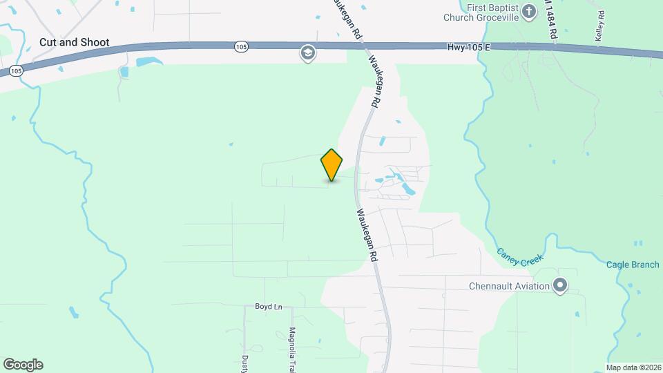 14780 South Ascot Bend Circle Map and Location Details