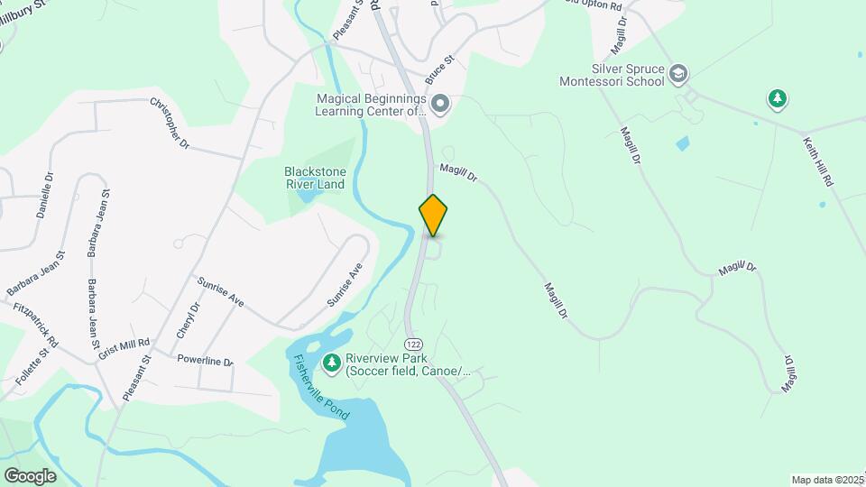 155-159 Providence Rd Map and Location Details