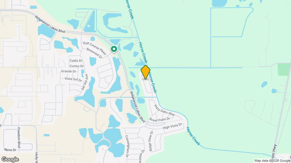 457 Golf Vista Cir Map and Location Details