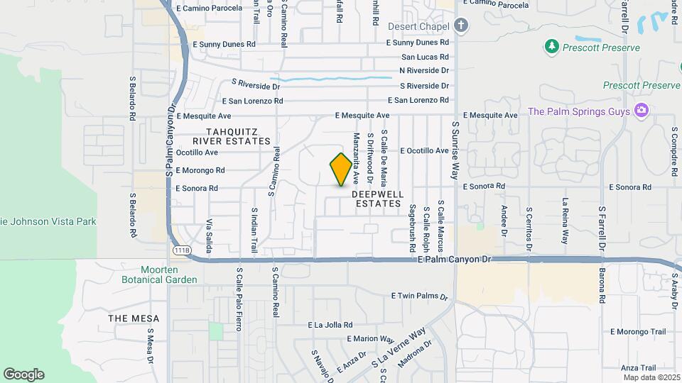 13 Palomino Rd Map and Location Details