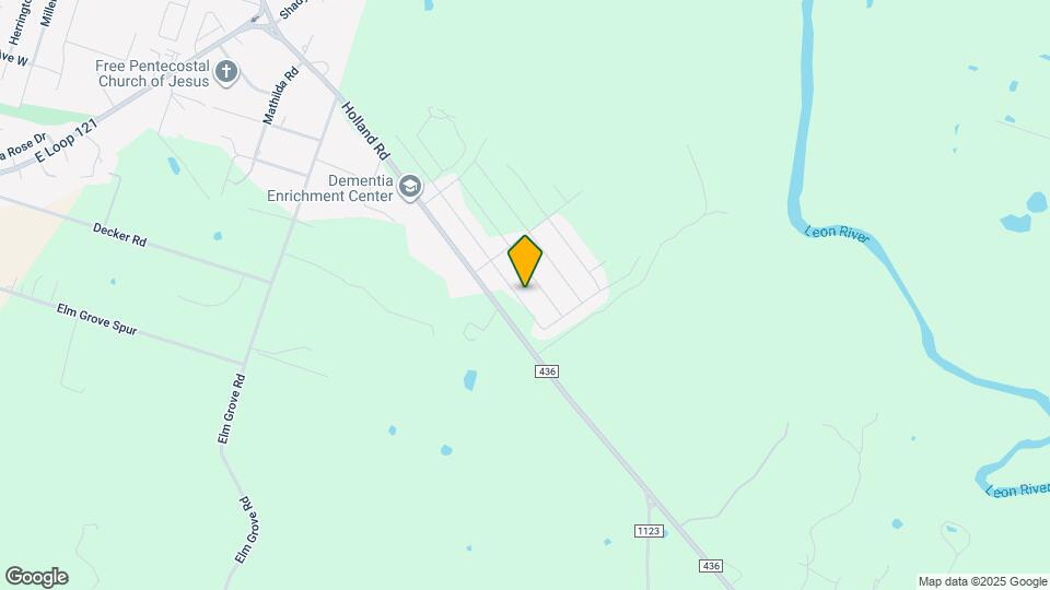 2635 Belle Hubbard Trl Map and Location Details