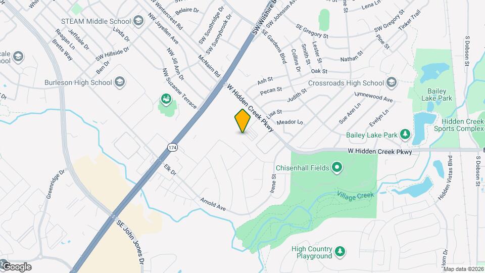 301 Schumacher Dr Map and Location Details