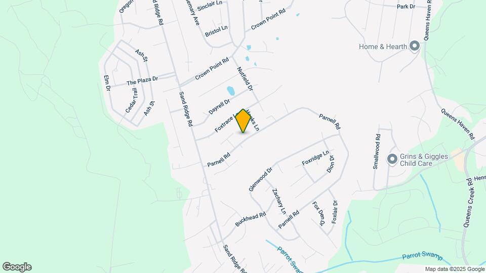 129 Parnell Rd Map and Location Details