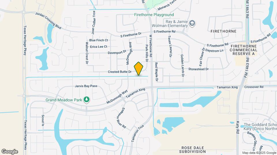 28806 Innes Park Pl Map and Location Details