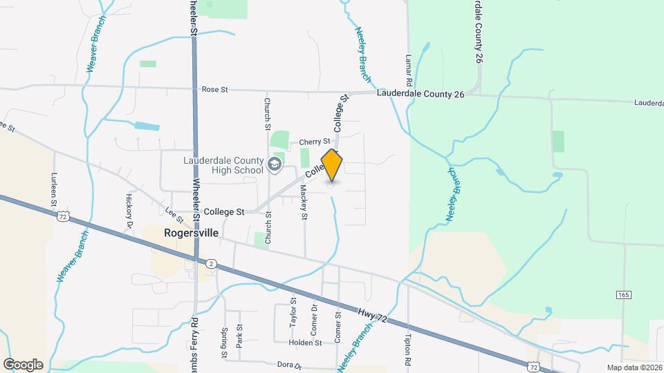 Meadowlands Apartments Rogersville, AL Apartments For Rent