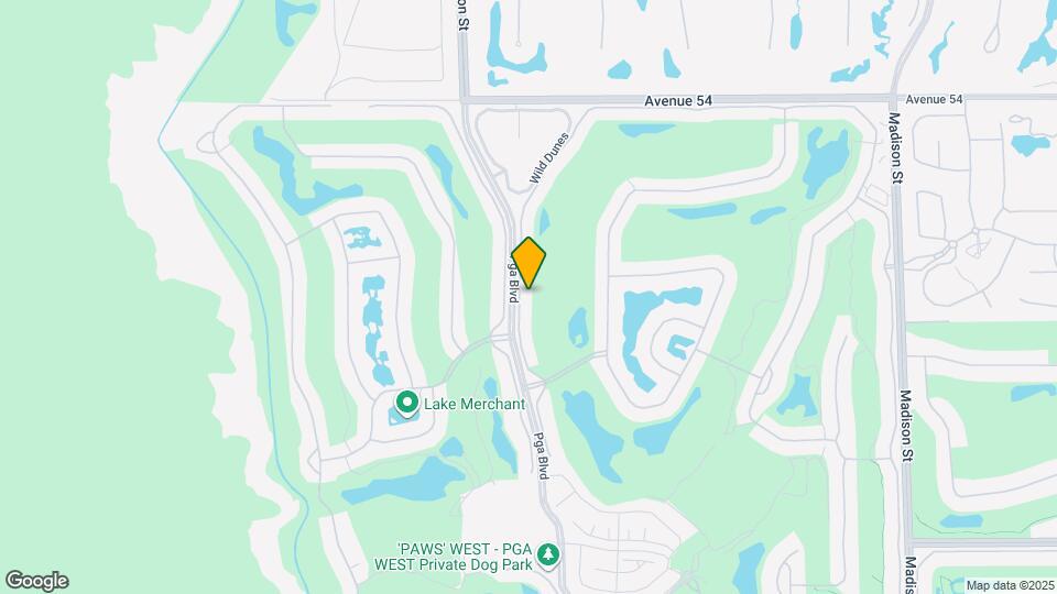 54974 Oak-Tree Map and Location Details