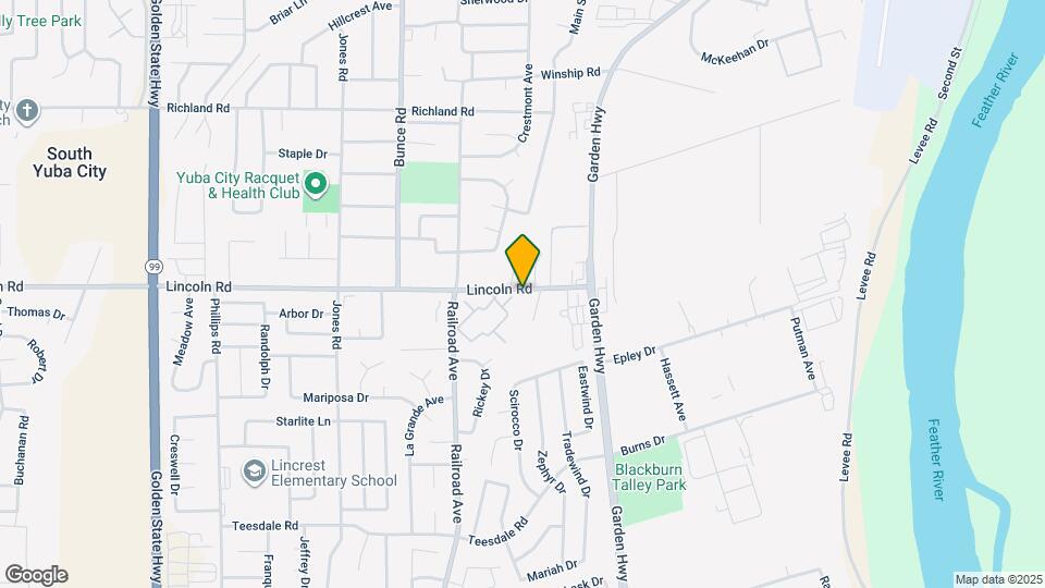 Fox Hollow Townhomes Mapa y Detalles de la Ubicación