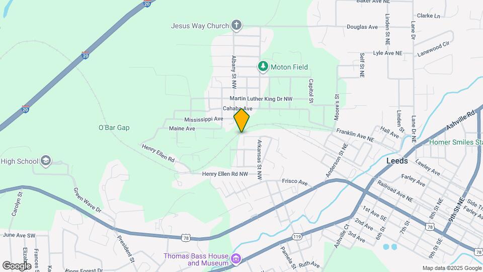 7800 Churchill Dr Rentals in Leeds, AL