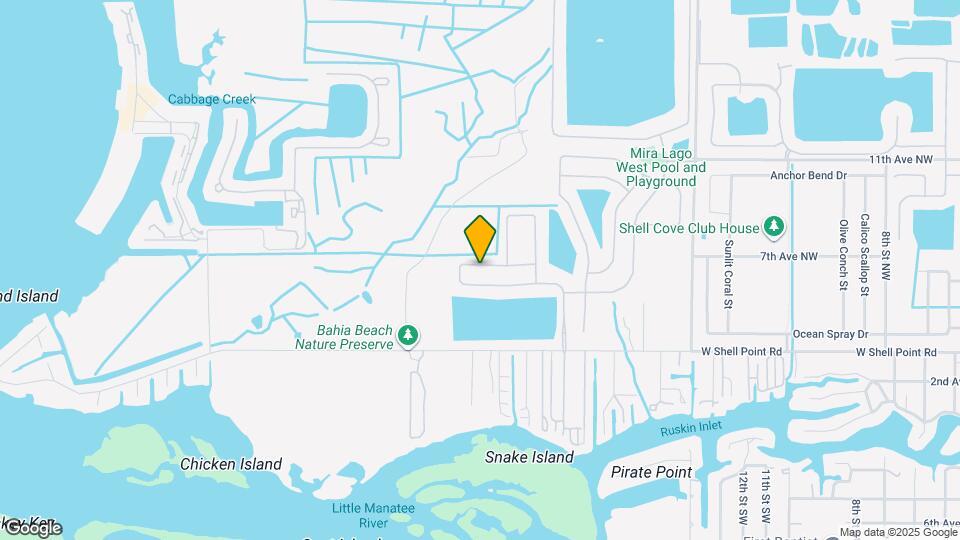 567 19th St NW Map and Location Details