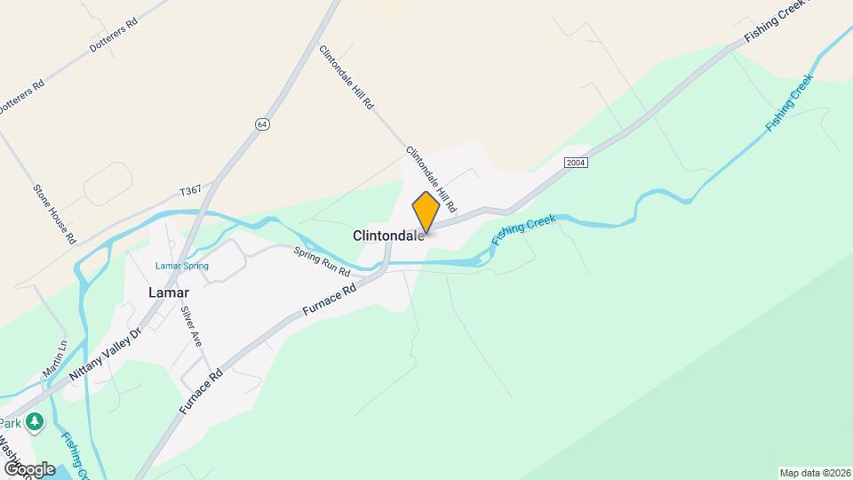 92 Fishing Creek Rd Rentals in Mill Hall, PA