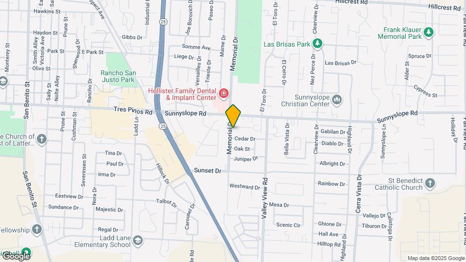 1551 Memorial Dr, Unit 2 Mapa y Detalles de la Ubicación