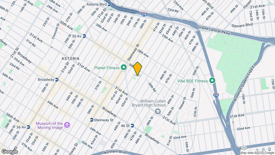 3026 43rd St Mapa y Detalles de la Ubicación