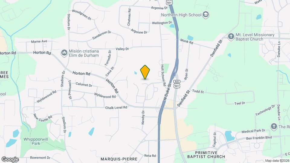 93 Stone Hill Ct Map and Location Details