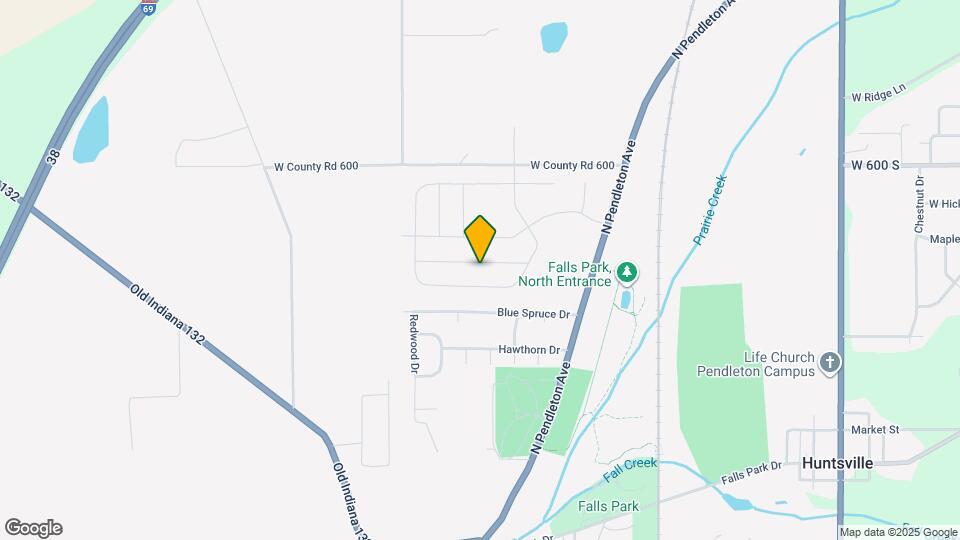 291 Limerick Ln Map and Location Details