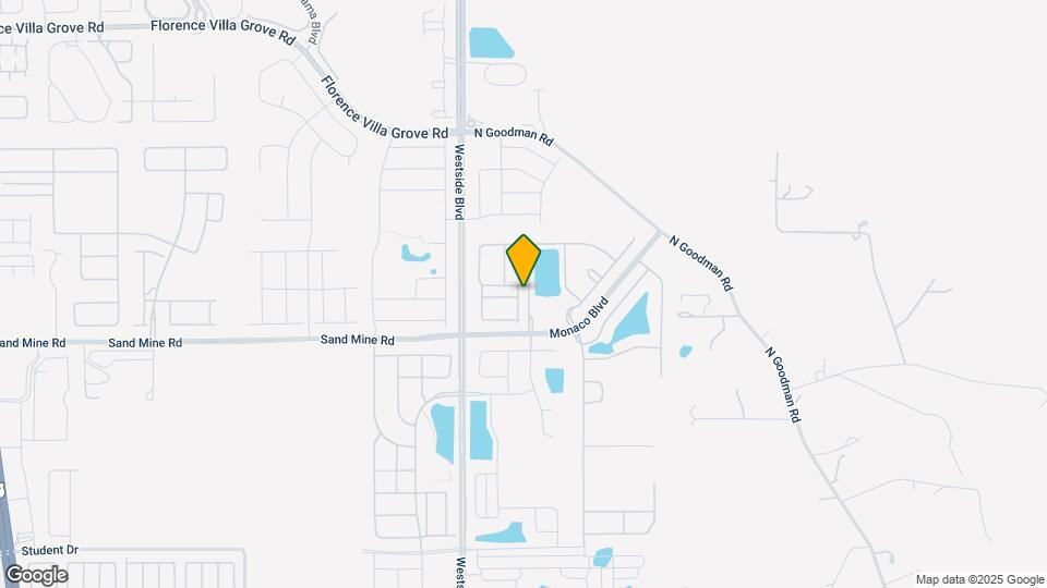 2094 Rome Dr Map and Location Details
