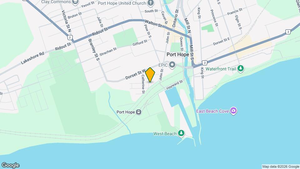 35 Smith St Map and Location Details