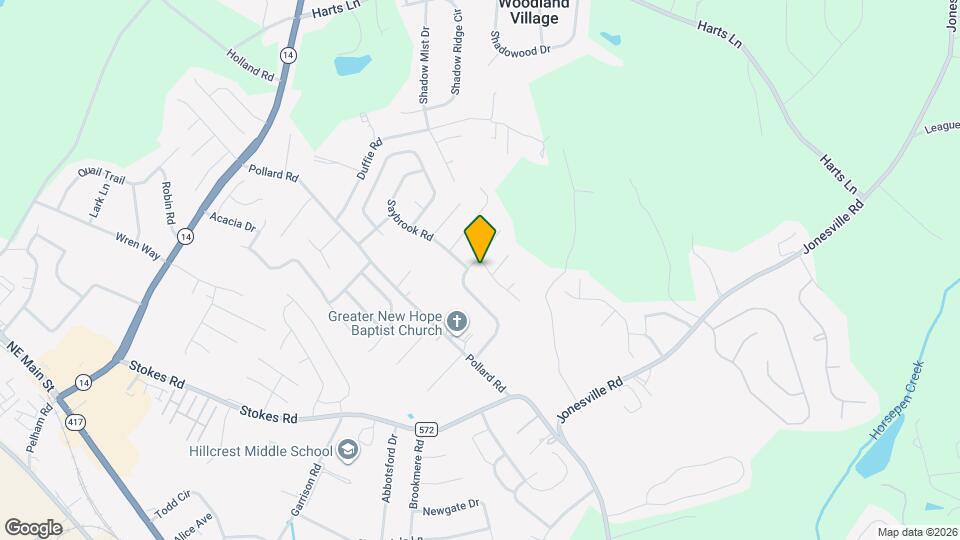 4 Plum Orchard Ct Map and Location Details