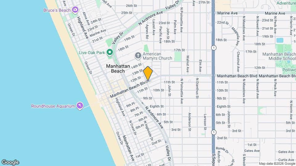 Sea Surf Apartments Manhattan Beach, CA Apartments For Rent