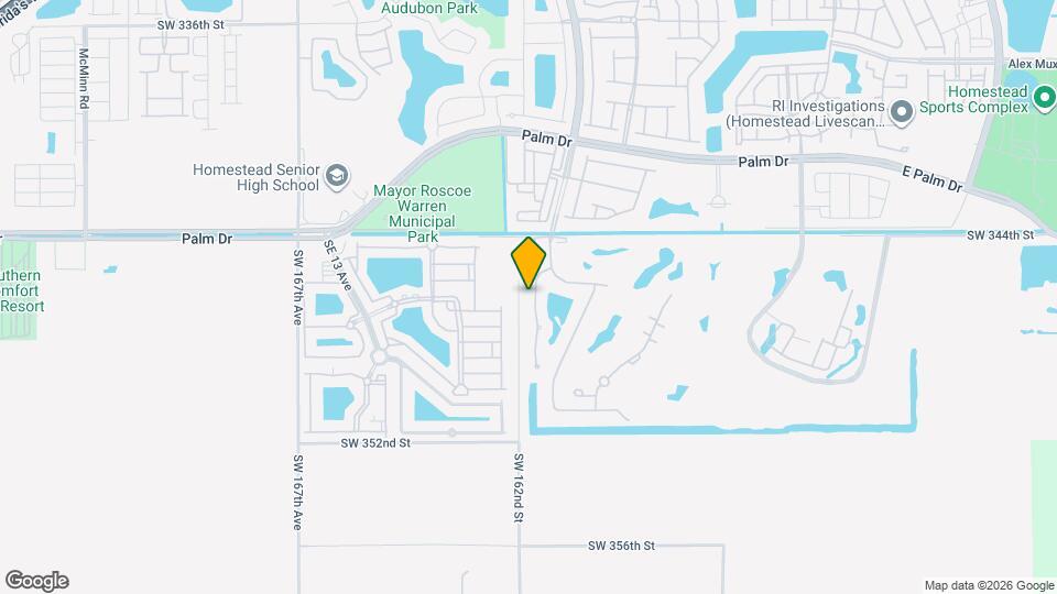 2630 Dunwoodie Pl Map and Location Details