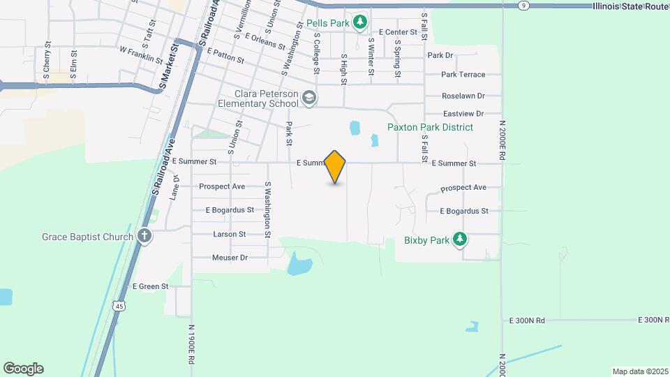 730 S High St Apartments Paxton, IL Apartments For Rent