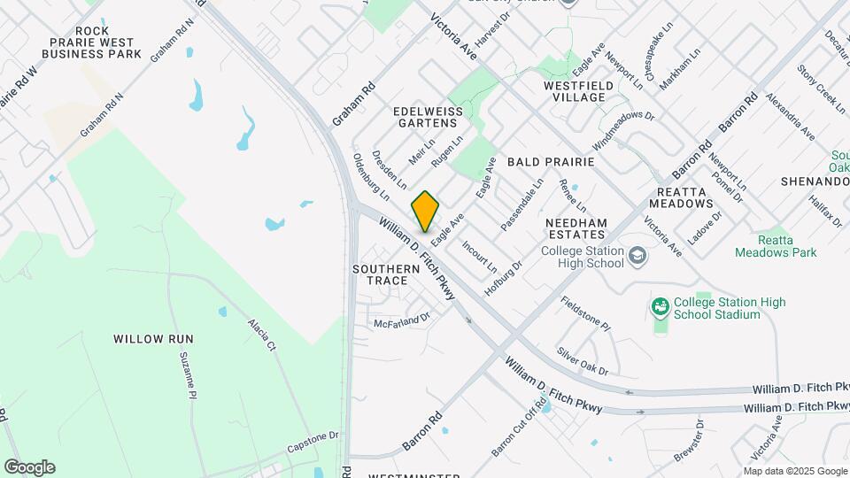 3858 Oldenburg Ln Map and Location Details