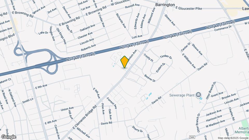 American Affordable Housing Apartments and Nearby Barrington Apartments